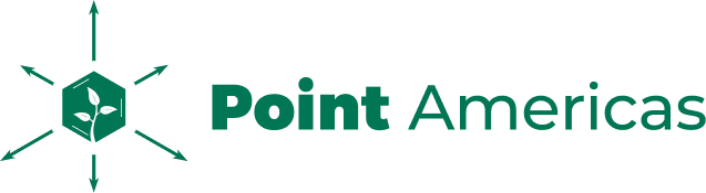 Logo of Point America without a background.
